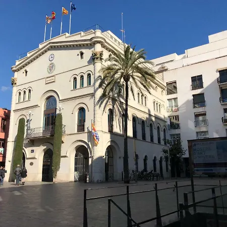 Badarosa House10min To Barcelona City&nearto Holiday home *