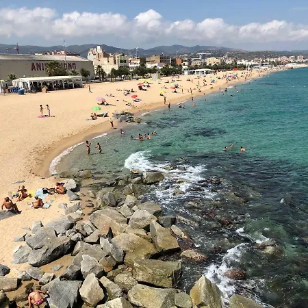 Badarosa House10min To Barcelona City&nearto
