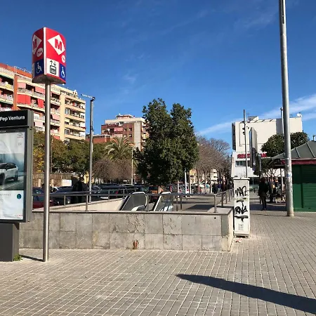 Holiday home Badarosa House10min To Barcelona City&nearto *