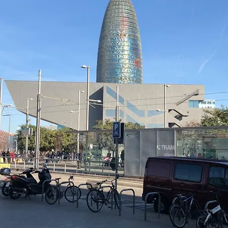 Holiday home Badarosa House10min To Barcelona City&nearto Badalona