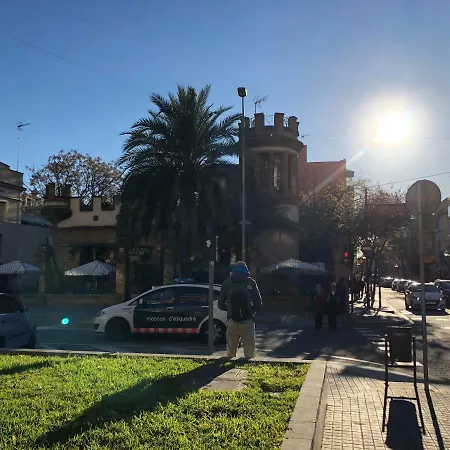 Badarosa House10min To Barcelona City&nearto Holiday home Badalona