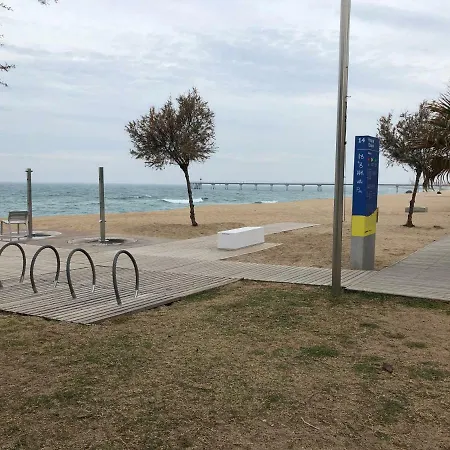Badarosa House10min To Barcelona City&nearto *